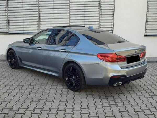 BMW 520d xD Limo/3xM-Sport