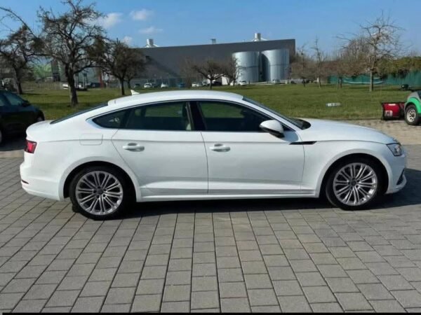 Audi A5 SB 2.0TDI NAVI