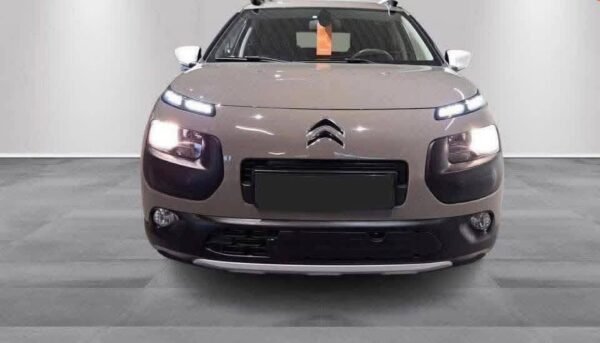 Citroen C4 Cactus PureTech