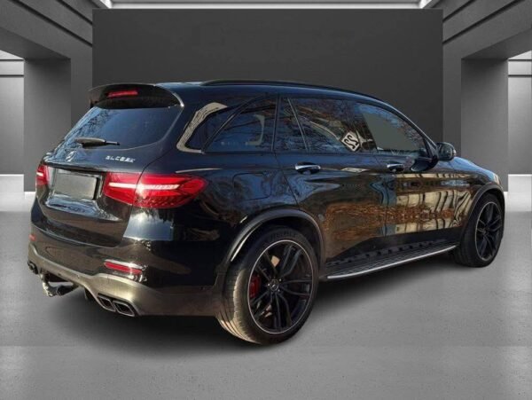 Mercedes-Benz GLC 63 AMG