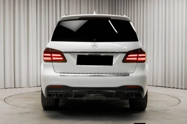 Mercedes-Benz Classe GLS 63S