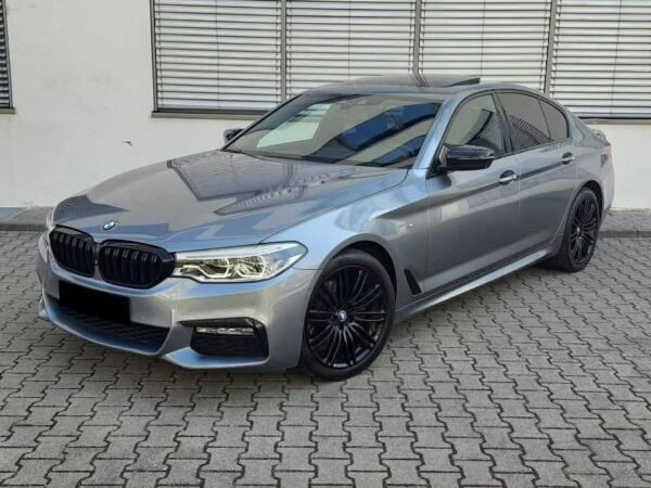 BMW 520d xD Limo/3xM-Sport