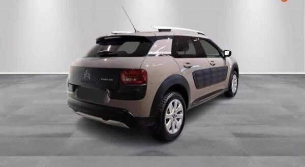 Citroen C4 Cactus PureTech