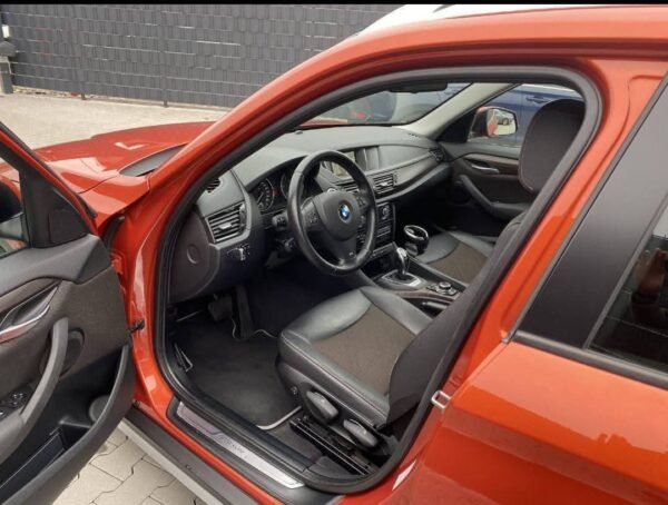 BMW X1 18d sDrive X-Line BUSINESS PANO KAM NAVI SHZ