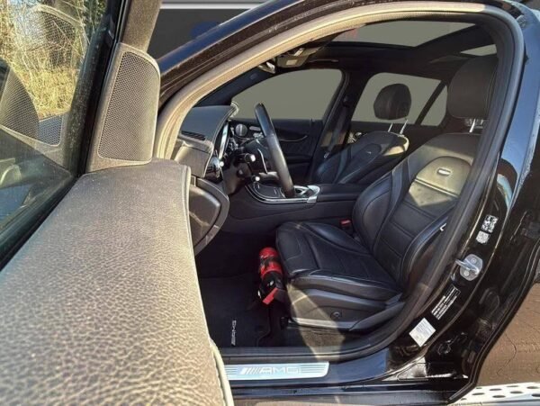 Mercedes-Benz GLC 63 AMG