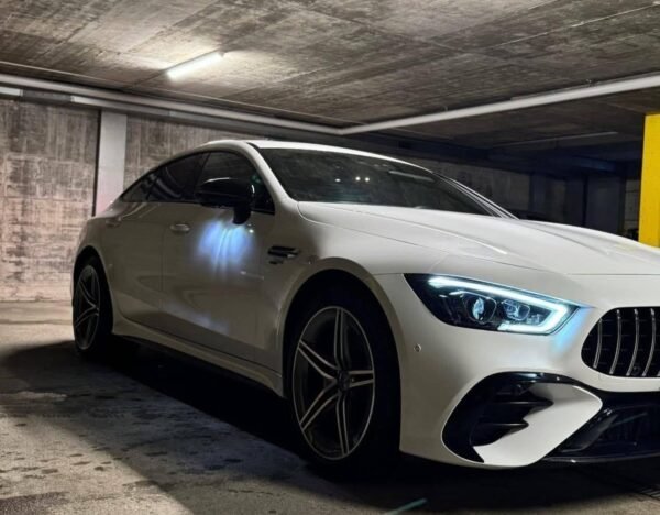 Mercedes-BENZ AMG GT 4 43 4Matic+ Speedshift TCT neu GESTALTET