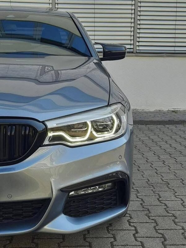 BMW 520d xD Limo/3xM-Sport