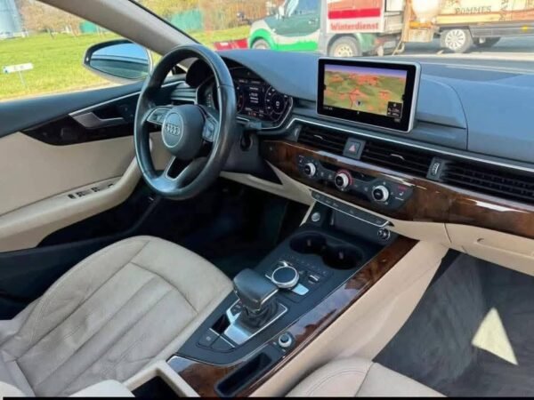 Audi A5 SB 2.0TDI NAVI