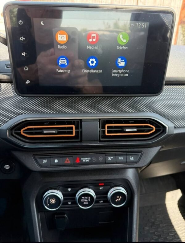 Dacia Stepway Sandero KEYLESS KAMERA HEIZUNG WINTERRÄDER