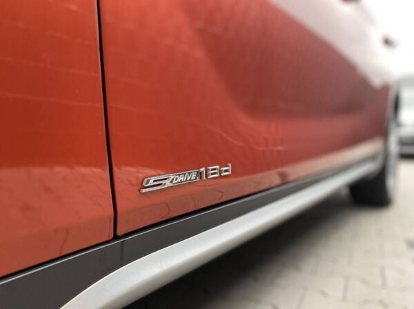 BMW X1 18d sDrive X-Line BUSINESS PANO KAM NAVI SHZ