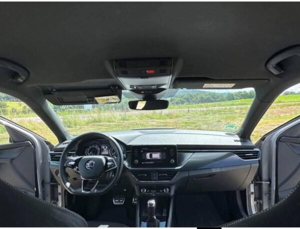 Skoda Kamiq 1.5 TSI ACT DSG Style