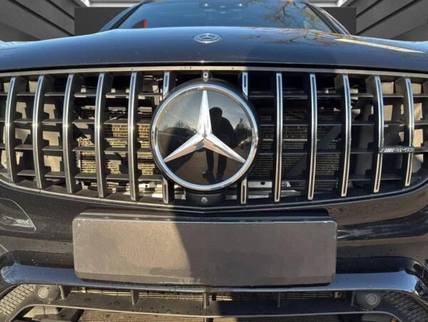 Mercedes-Benz GLC 63 AMG