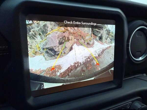 Jeep Wrangler Sahara 3.6 V6