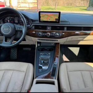 Audi A5 SB 2.0TDI NAVI