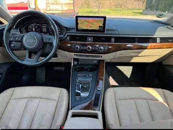 Audi A5 SB 2.0TDI NAVI