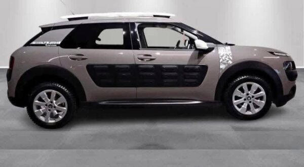 Citroen C4 Cactus PureTech