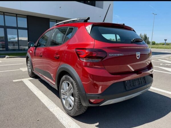 Dacia Stepway Sandero KEYLESS KAMERA HEIZUNG WINTERRÄDER