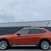 BMW X1 18d sDrive X-Line BUSINESS PANO KAM NAVI SHZ
