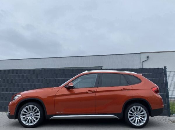 BMW X1 18d sDrive X-Line BUSINESS PANO KAM NAVI SHZ