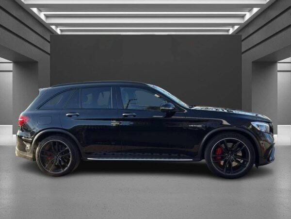 Mercedes-Benz GLC 63 AMG