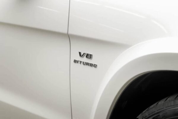 Mercedes-Benz Classe GLS 63S