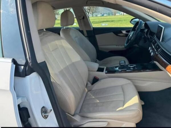 Audi A5 SB 2.0TDI NAVI