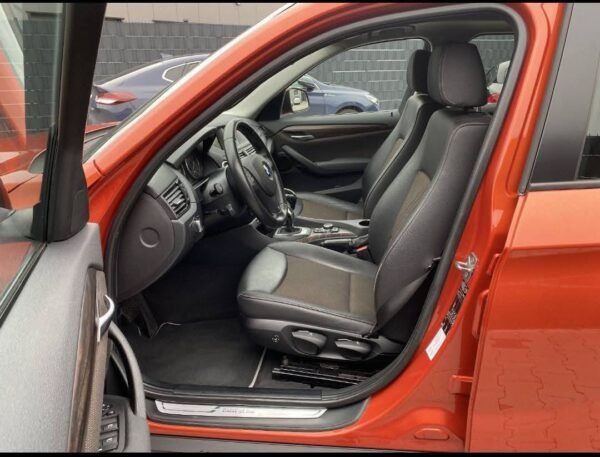 BMW X1 18d sDrive X-Line BUSINESS PANO KAM NAVI SHZ