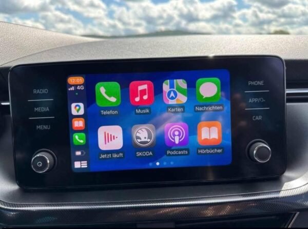 Skoda Kamiq 1.5 TSI ACT DSG Style